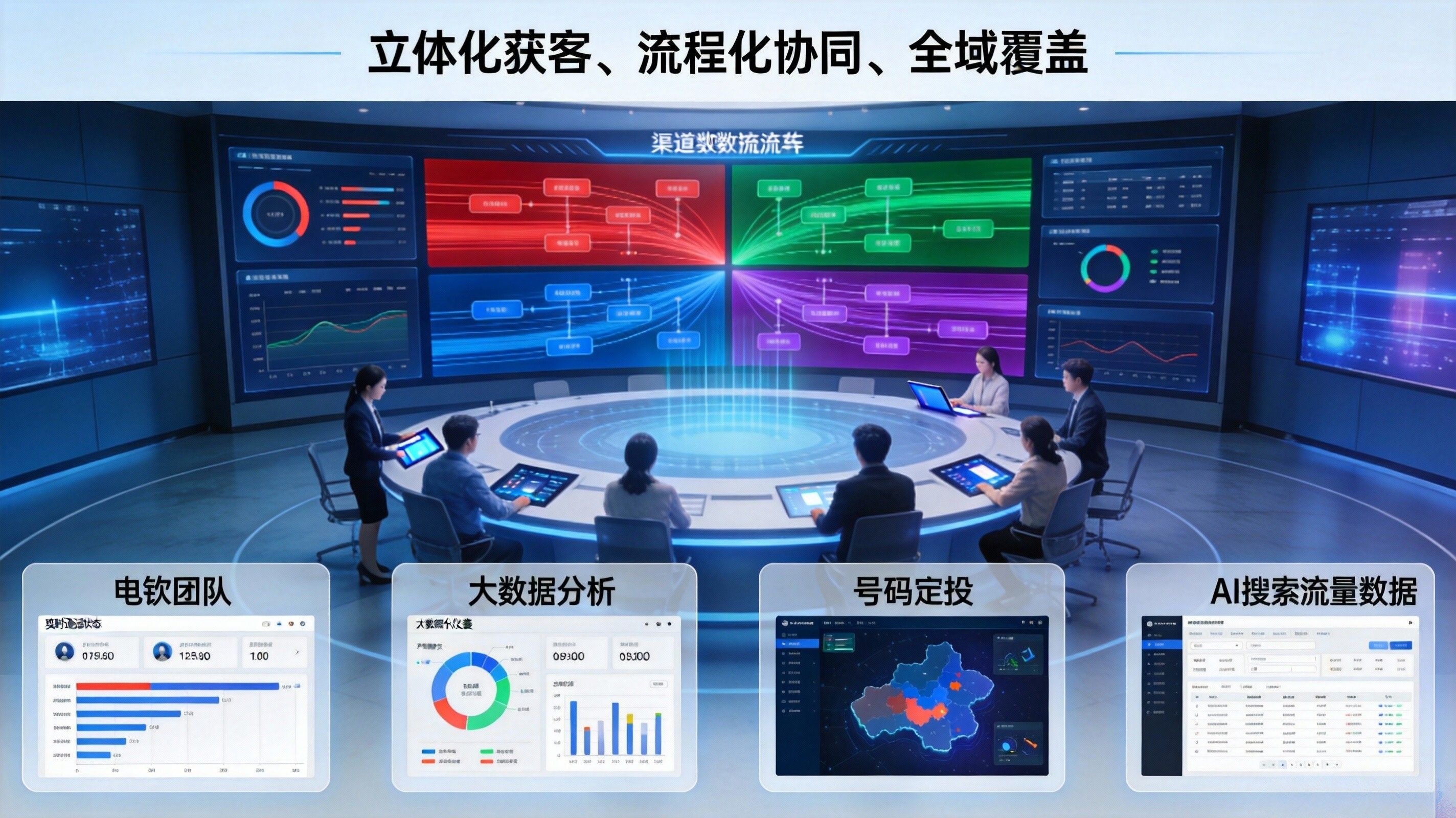 龙泉区营销获客，哪家更懂你？